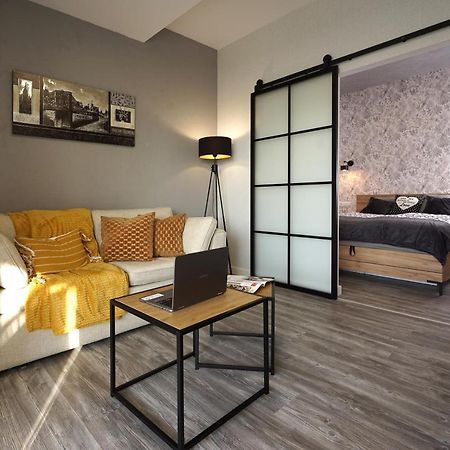 Apartament Przy Plantach Нови Сонч Екстериор снимка