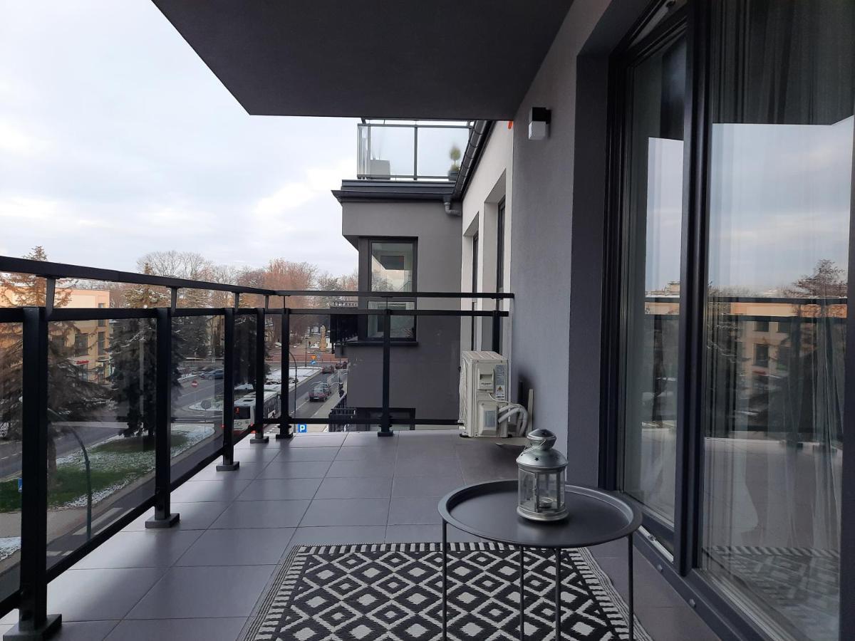 Apartament Przy Plantach Нови Сонч Екстериор снимка