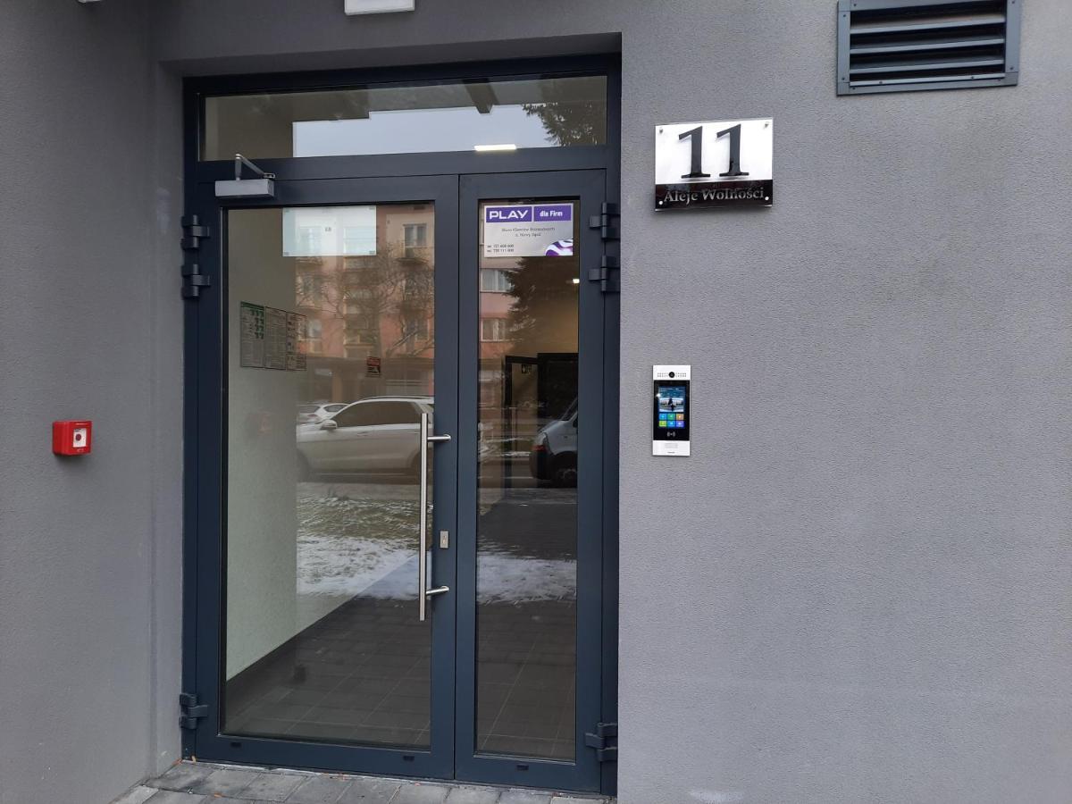 Apartament Przy Plantach Нови Сонч Екстериор снимка
