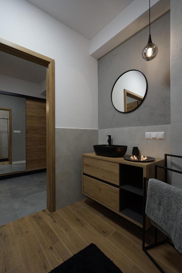 Apartament Przy Plantach Нови Сонч Екстериор снимка