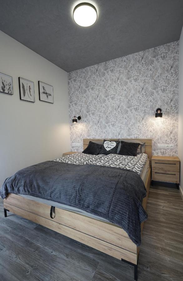 Apartament Przy Plantach Нови Сонч Екстериор снимка