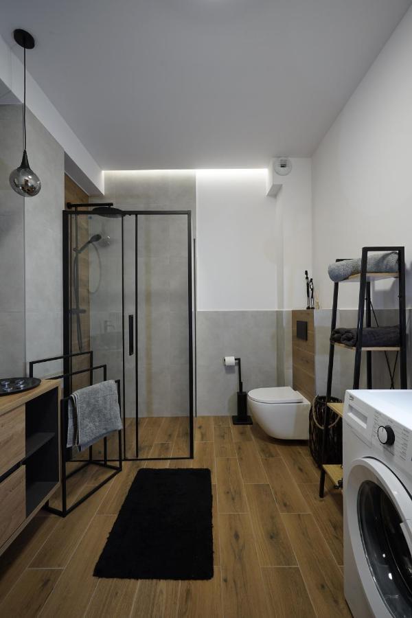 Apartament Przy Plantach Нови Сонч Екстериор снимка