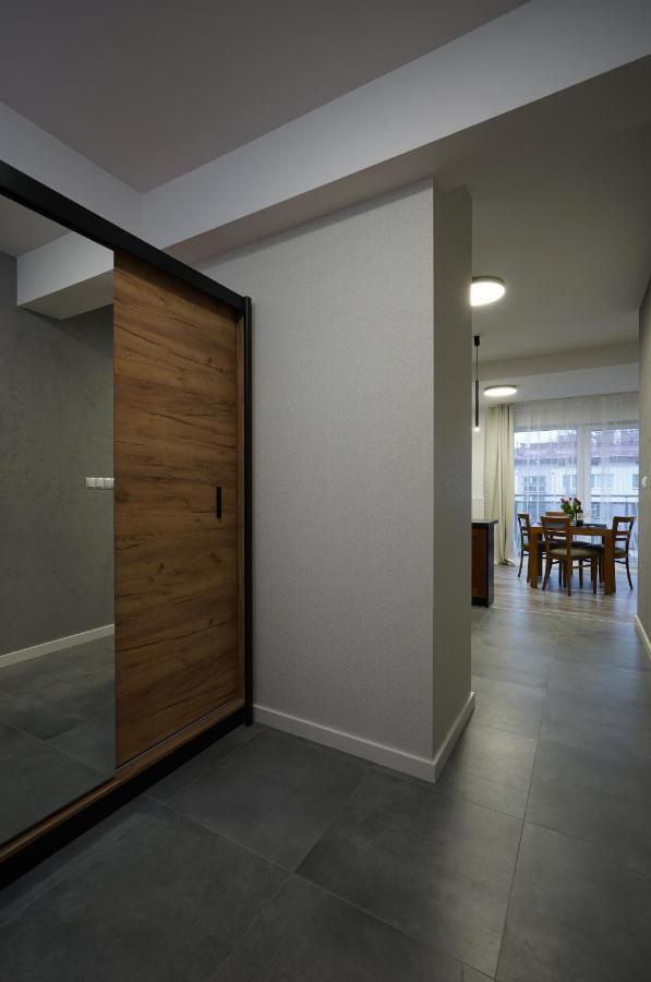 Apartament Przy Plantach Нови Сонч Екстериор снимка