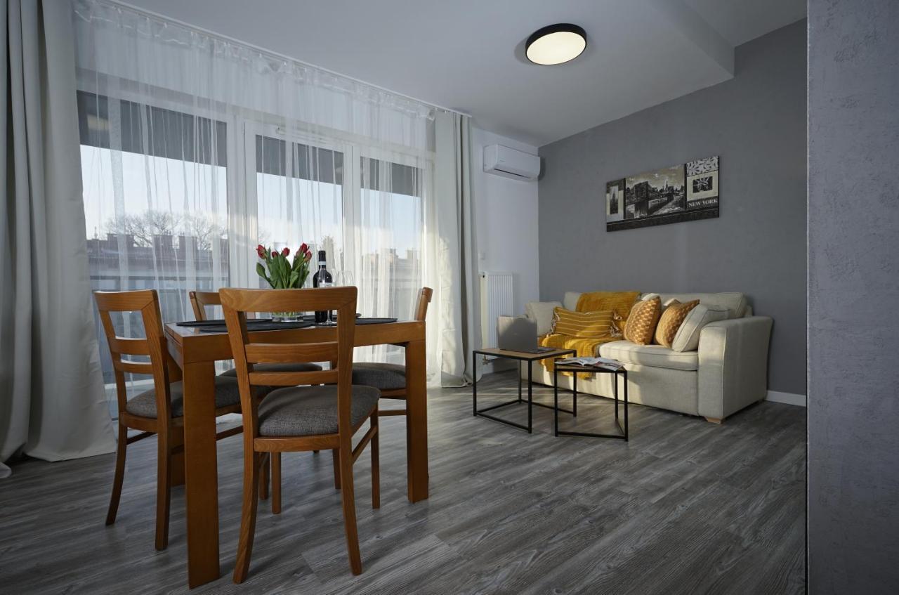 Apartament Przy Plantach Нови Сонч Екстериор снимка